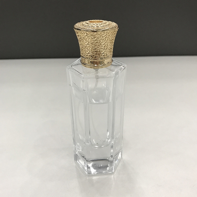 Özelleştirilmiş Zamak Parfüm Kapağı Yuvarlak/Kare/Dikdörtgen