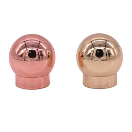 Yuvarlak Şekil Parfüm Şişesi Caps FEA 15 Cam Şişe Boyun Parfüm Kapağı