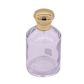 23 * 31mm Şişe Ağız Moda Özel Boş Parfüm Şişeleri Için Çinko Alaşım Parfüm Kap