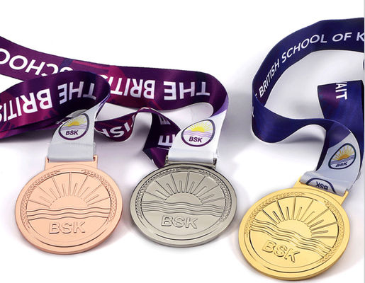 Spor Çinko Alaşım Madalyası