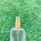 30 ML Parfüm Şişesi Sprey High-End Dikdörtgen Parfüm Şişesi Vidalı Ağız Parfüm Cam Şişe Stokta