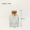 70 ml Nefis Yaratıcı Parfüm Şişesi Cam Şişe Metal Kapak Süngü Sprey Parfüm Ambalaj Üreticisi Özelleştirilmiş Em