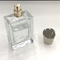 Mat Elegant Zamak Parfüm Kapakları Yuvarlak 32*23*30mm Altın/Gümüş/Kustomlaştırılmış