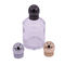 Moda Tasarım Vida Çinko Alaşım Parfüm Şişesi Manyetik ISO 9001 Caps