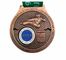 Antik Spor Yumuşak Emaye Ödülü Paraları Döküm Madalyaları