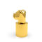 Özel Köpek Başı Gold Fasion ISO 9001 Parfüm Şişesi Kapakları