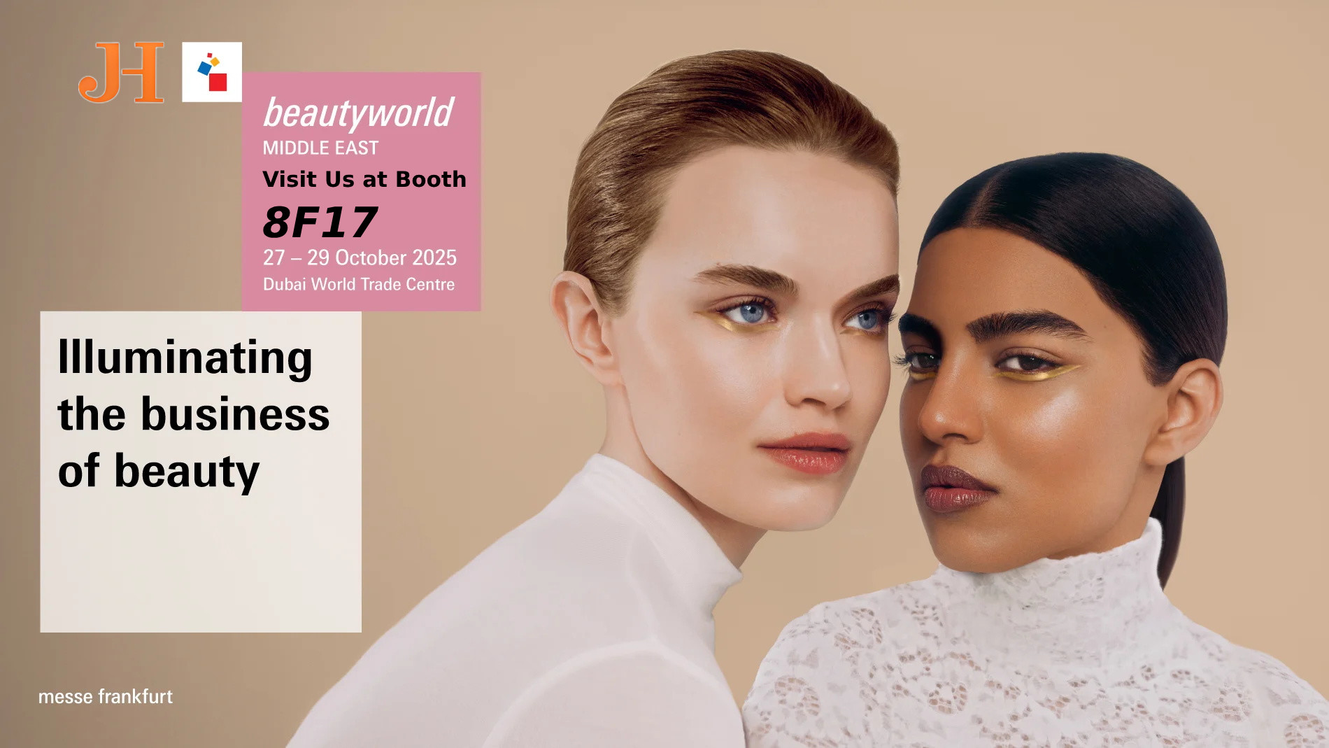 Son şirket blogları hakkında Wanzai Juhong Packaging, Beautyworld Ortadoğu 2025'de sergilenecek