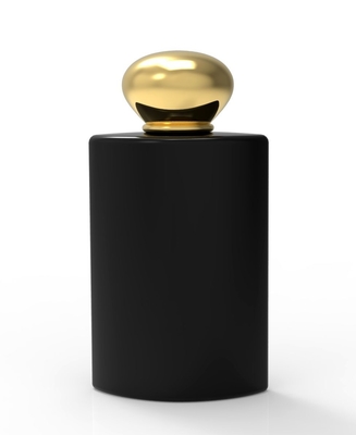 Ücretsiz Tasarım Zamak Parfüm Kapakları, Çinko Alaşımlı Parfüm Kapağı Hizmeti Örnek İşleme
