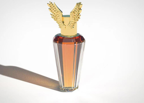 Win Wing Lüks Yaratıcı Zamac Parfüm Kapağı Evrensel Fea 15Mm Zamac Metal