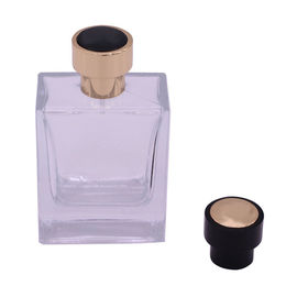 Parfüm Yakalı ve Ağırlıklı ISO Manyetik Parfüm Şişesi Kapakları