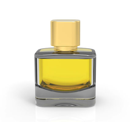 Deluxe Özel Tasarım Parfüm Şişesi Kapağı LOGO Mevcut Çinko Alaşımlı