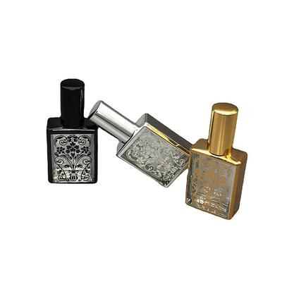 satın al Spot 15ML Yüksek Dereceli Parfüm Şişesi, Elektrikli Alüminyum Parfüm Su Şişesi, Taşınabilir Kozmetik Sprey Şişesi online manufacture