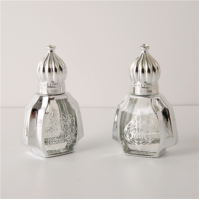 satın al Fabrika Doğrudan Satış 10ml Parfüm Top Şişe Parfüm Alt Şişe Cam Parfüm Şişesi Uçucu Yağ Şişesi Top Şişe online manufacture