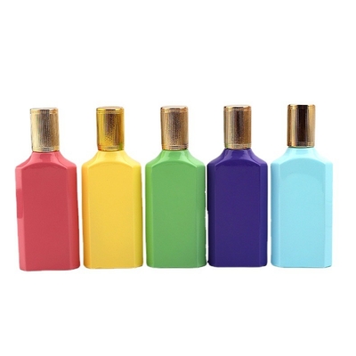 satın al Parfüm Şişesi, Yüksek Dereceli 25ml Vidalı Kare Şişe, 110ml Cam Şişe, Parfüm Şişesi, Küçük Numune online manufacture
