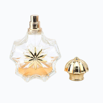 satın al Çevre dostu plastik parfüm şişesi kapağı, sürdürülebilir kozmetik ambalaj çözümleri için ideal olarak geri dönüştürülebilir malzemelerden yapılmıştır Çevrimiçi üretim