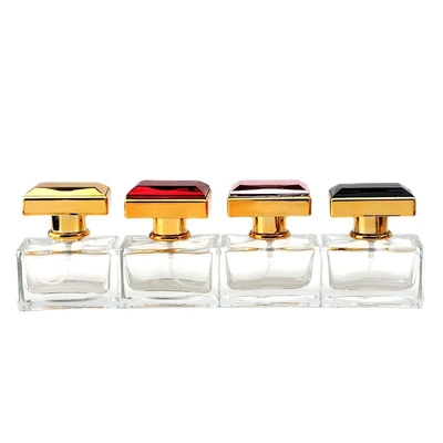 satın al 20ml Yüksek Dereceli Cam Parfüm Şişesi Boş Şişe Sprey Şişe Makyaj Su Şişesi High-End Taşınabilir Alt Şişe online manufacture