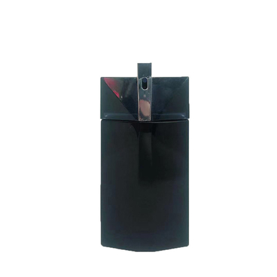 satın al Üreticinin Özelleştirilmiş Kozmetik Ambalajı 100ml Zamak kapaklı Yaratıcı Parfüm Şişesi online manufacture