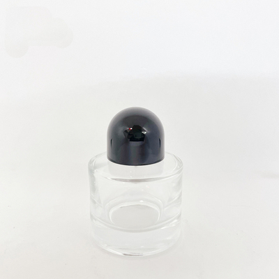 satın al Güçlü Manyetik Süngü Parfüm Ambalajı ile No Man'S Land Cam Şişe İçin Zarif Özelleştirilmiş 50ml Parfüm Şişesi online manufacture