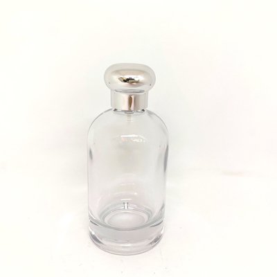 satın al 100ml Zamak Plastik Kapaklı Parfüm Şişesi, Cam Şişe, Sprey Bayonet, Boş Şişe, Parfüm Ambalajı online manufacture