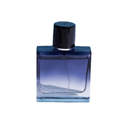 satın al Zamak Plastik Mıknatıs Kapaklı 50ml Parfüm Şişesi Cam Şişe, Pres Tipi Sprey, Alt Şişe, Boş Kozmetik Şişe online manufacture