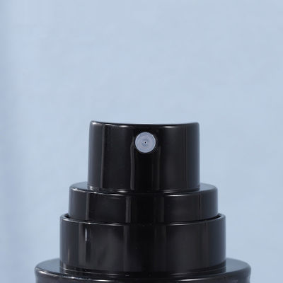 satın al 24 Diş Siyah Püskürtme Başlığı Kozmetik Makyaj Spreyi Pompa Kafası Plastik Toner Püskürtme Başlığı Çevrimiçi üretim