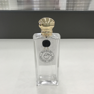 satın al Özelleştirilmiş Renk Seçenekleri ile OEM/ODM Zamak Koku Kapağı Altın / Gümüş / Renkli online manufacture