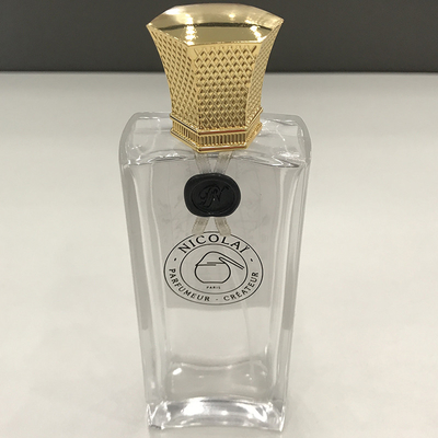 satın al 10000 adet Zamak Parfüm Şişesi Aroma Topper Özelleştirilmiş online manufacture