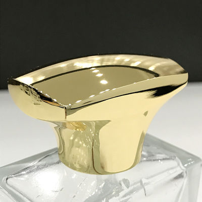 satın al Dikdörtgen Zamak Parfüm Kapak online manufacture