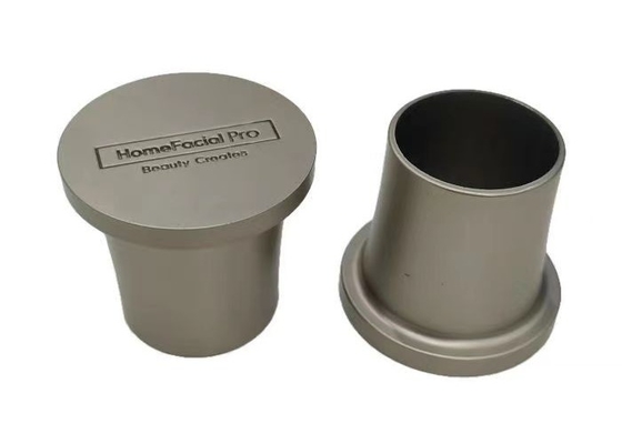 satın al T şeklindeki Metal Parfüm Şişe Kapağı Şişe Kapağı için Özel Logo online manufacture