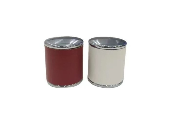 satın al ODM / OEM Deri Zamak Parfüm Kapakları Özel Parfüm Şişesi Kapakları online manufacture