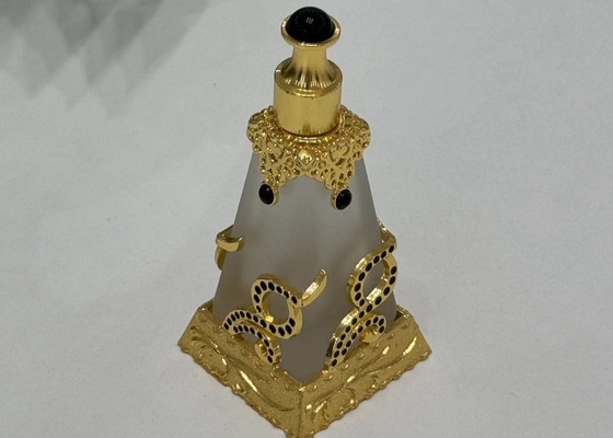 satın al Özel Kişisel Tasarım Metal Parfüm Kapağı Zenk Alaşım Parfüm Şişe Kapağı online manufacture