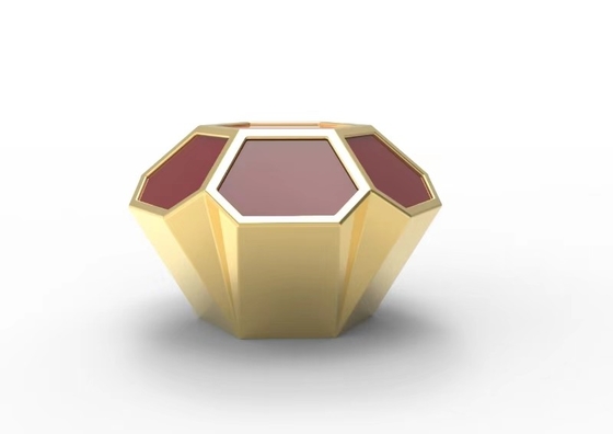 satın al Özel Logo Zamak Parfüm Kapakları Sink Alaşım Parfüm Kapakları online manufacture