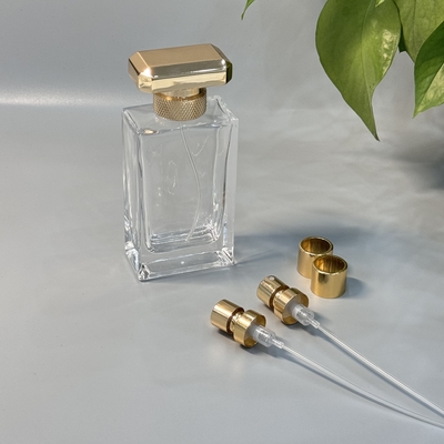 satın al Yüksek Kaliteli T Şekilli Zenk Alaşımı Zamak Parfüm Şişeleri İçin Parfüm Kapağı Özelleştirilebilir online manufacture
