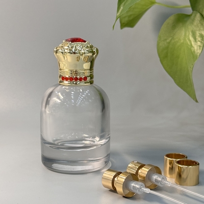 satın al Zamak Parfüm Kapakları Metal Malzemesi ve Kişiselleştirme Seçenekleri ile Parfüm Paketlerinizi Özelleştirin online manufacture