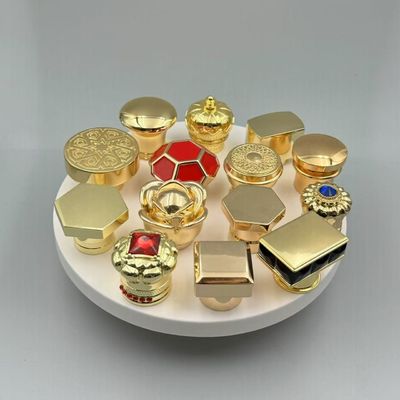 satın al Özel Logo Parfüm Şişe Kapağı online manufacture