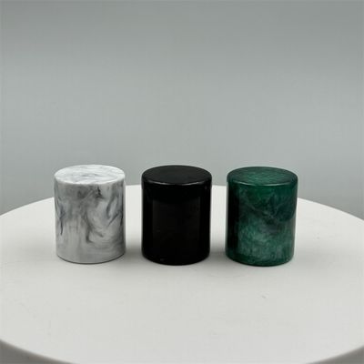 satın al Mermer Şablon Parfüm 30ml Şişeler zarif lüks ambalaj için online manufacture