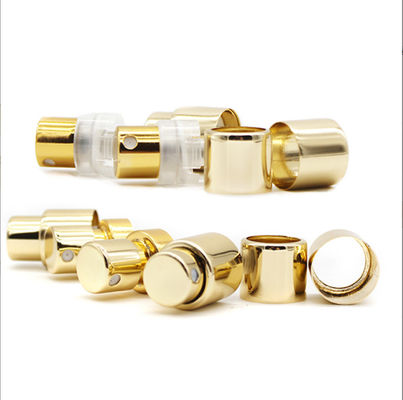 satın al Modern Plastik püskürtücü Parfüm Şişesi Kapağı Fea15 Alüminyum Atomizer Valfları püskürtme online manufacture