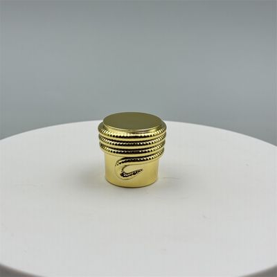 satın al Eco-Friendly Snake Shaped Plastic Perfume Cap with Non Spill Design and Customizable Options online manufacture