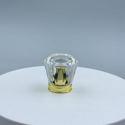 satın al Fea15 Model 15 mm Non Spill Aluminium-Plastic Perfume Bottle Cap with Customizable Logo online manufacture