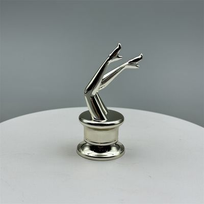 satın al Non Spill Aluminium-Plastic Perfume Bottle Cap with 15 mm Diameter for Cosmetics online manufacture