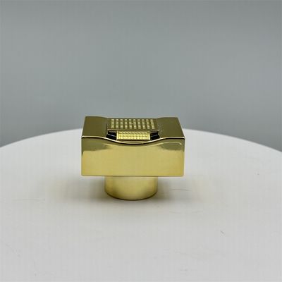 satın al 15mm Diameter Non Spill Plastic Perfume Cap with Customizable Design for Premium Packaging online manufacture