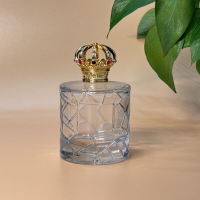 satın al Factory Zinc Alloy Cap Manufacturer Perfume Cap Zamac Perfume Cap Fragrance Cover Lids for Luxury Packaging online manufacture