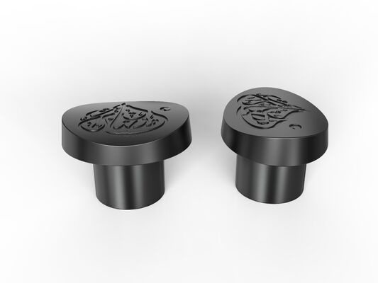 satın al Fabrika Yüksek Kaliteli T Şekilli Zamac Parfüm Şişesi Kapağı Çinko Alaşım Parfüm Kapağı Çevrimiçi üretim