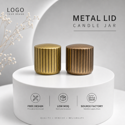 satın al Vintage Dikey Çizgili Çinko Alaşımlı Silindir Parfüm Kapağı Antika Altın Bronz Metal Parfüm Şişe Kapağı Lüks Parfüm Cam Şişe Çevrimiçi üretim
