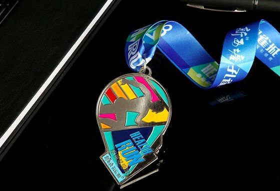 satın al Spor 3D Oyulmuş Antik Kaplama Karnavalı Özel Madalyalar online manufacture