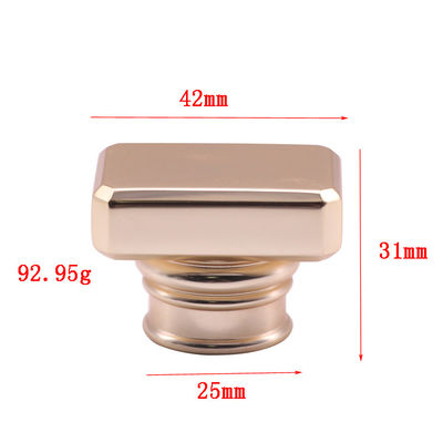 satın al Özel Logo Premium Parlak T Şekilli Başlık Zamac Parfüm Başlığı Fea 15 için online manufacture