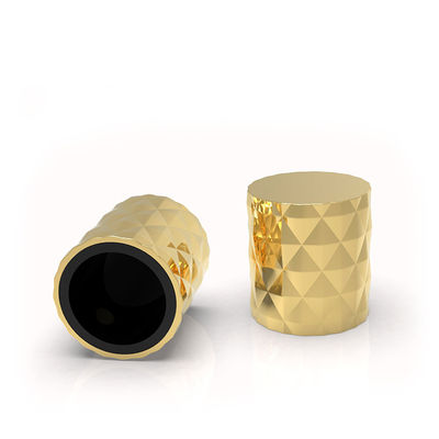 satın al Döküm Vidalı Kapak 18mm Zamak Parfüm Kapakları Çocuk Korumalı online manufacture