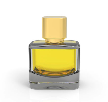 satın al Deluxe Özel Tasarım Parfüm Şişesi Kapağı LOGO Mevcut Çinko Alaşımlı online manufacture