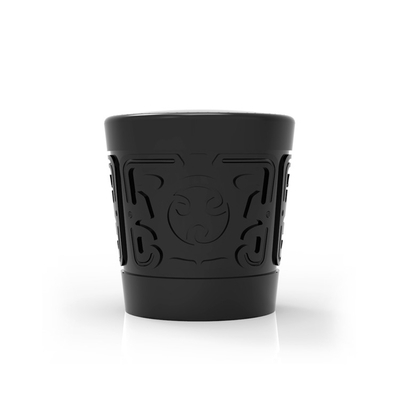 satın al Zamak Top Şeklinde Parfüm Şişe Kapağı Metal Kapaklı Yuvarlak Megnatic 60mm online manufacture