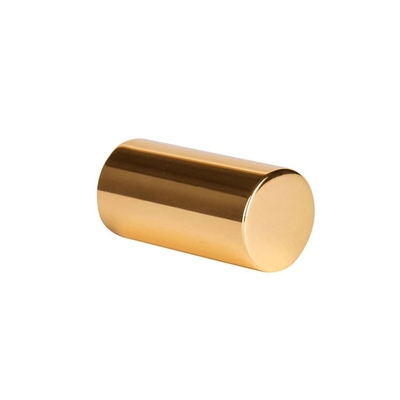 satın al Gold Zamac Özel Parfüm Şişe Kapakları Lüks Plastik Alüminyum online manufacture